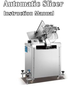 14A Auto Slicer User Manual Thumbnail