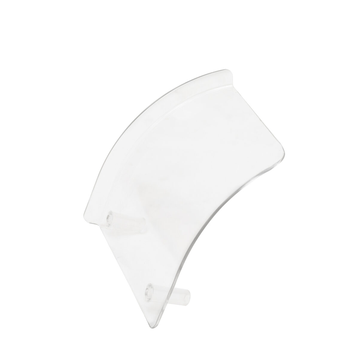 Transparent Hand Guard Side