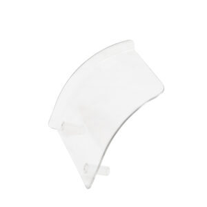 Transparent Hand Guard Side