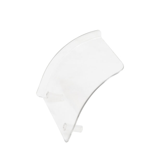 Transparent Hand Guard Side