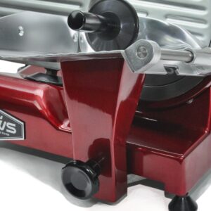 Meat Slicer Product Tray Detail