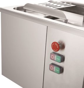KWS PS-92 Fresh meat slicer On Off Switch