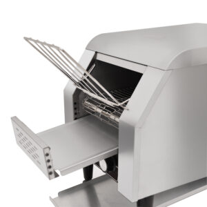 conveyor toaster detail