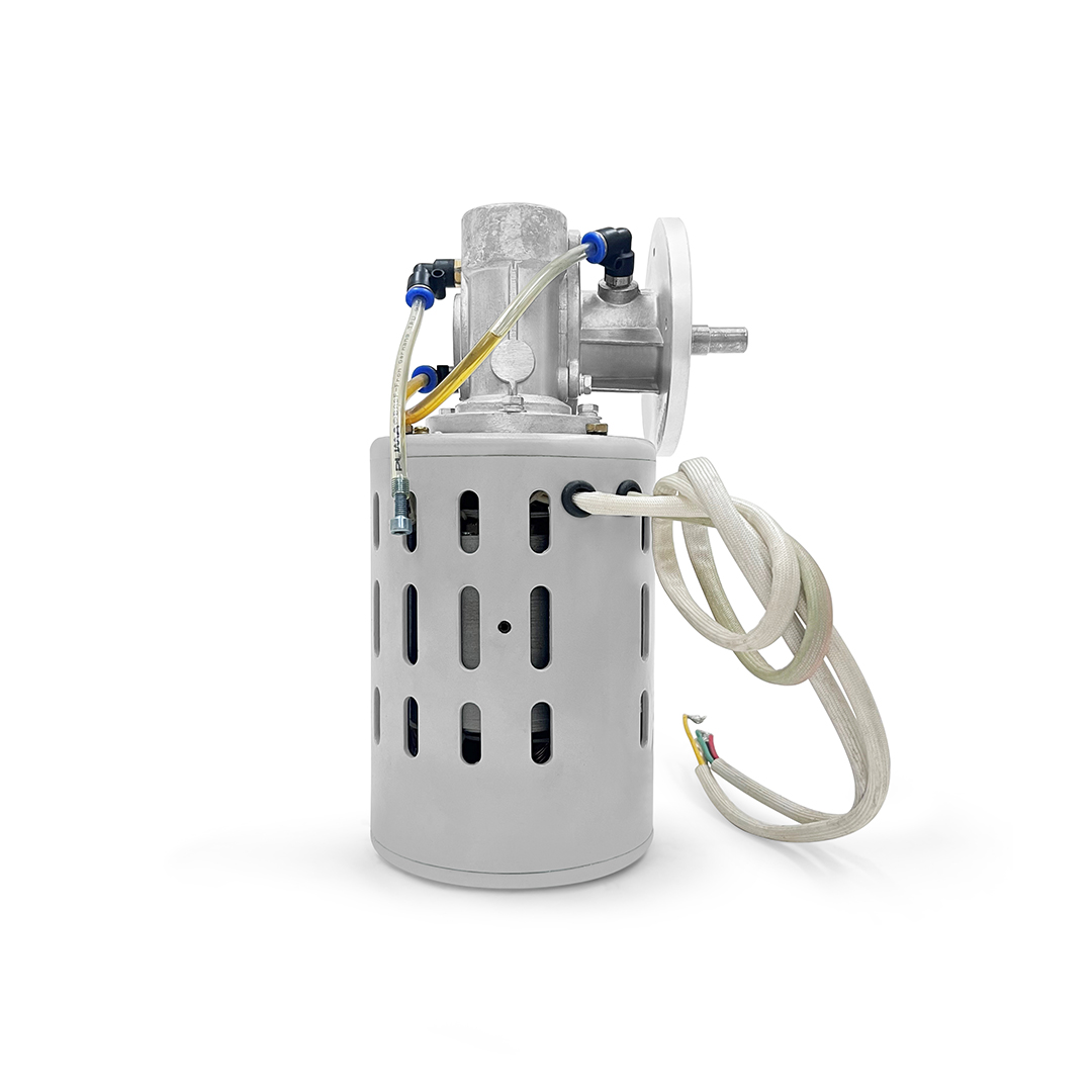 MS-12A Automatic Motor + Transmission side