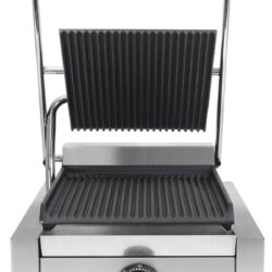 Cast Iron Grooved Grill Plates
