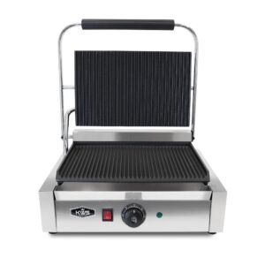 PM-17 Electric Panini Sandwich Grill