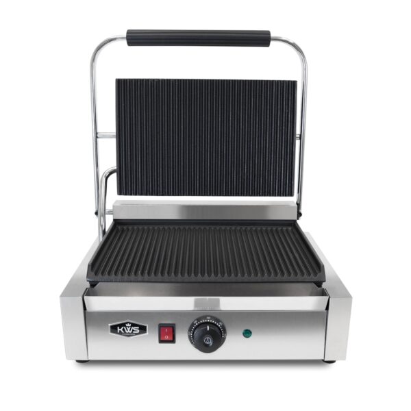 PM-17 Electric Panini Sandwich Grill