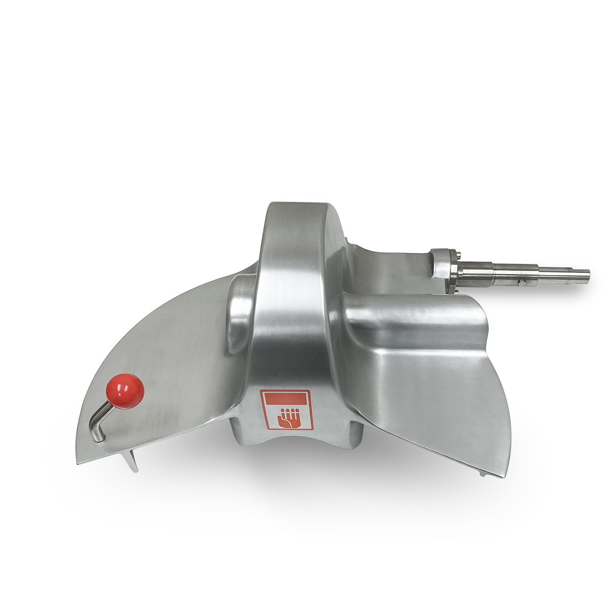 BC-400 bowl cover assembly