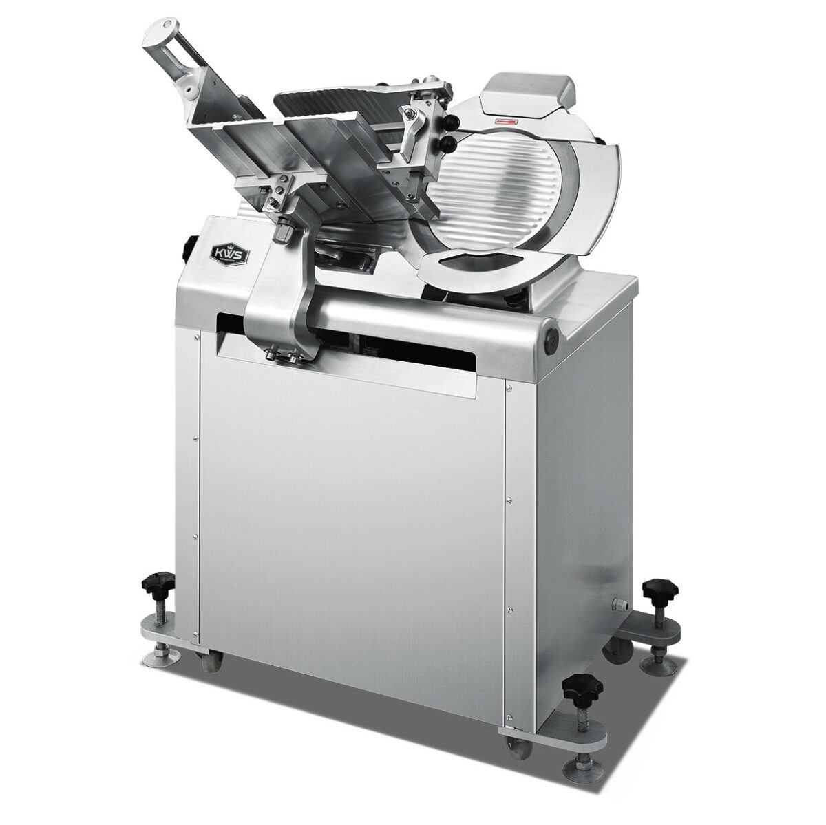 KWS MS-14A automatic slicer