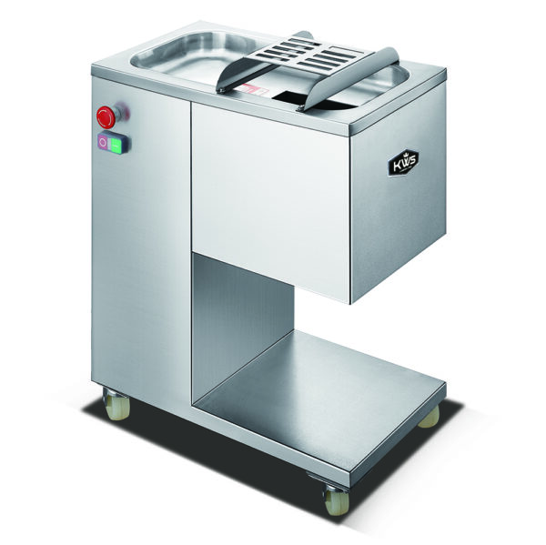SP-68 Floor Model Stainless Steel Fresh Meat Cutter ( Blade Thickness Variation Available)