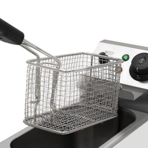 DY-3 Fryer Basket & Basket Hanger