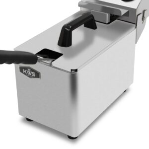 KWS DY-3 Commercial Deep Fryer Lid Cover
