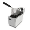 DY-3 Fryer Side