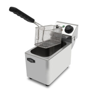 DY-3 Fryer Side