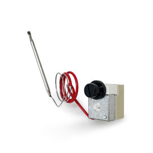 Fryer Temperature Limiter Front