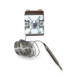 Thermostat Adjuster Back