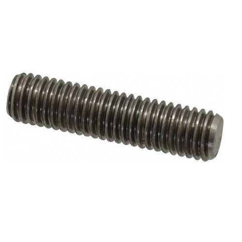 Hamburger Press Threaded Bolt