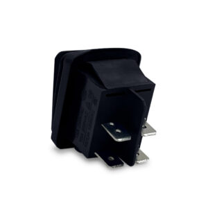 Fryer on off switch back