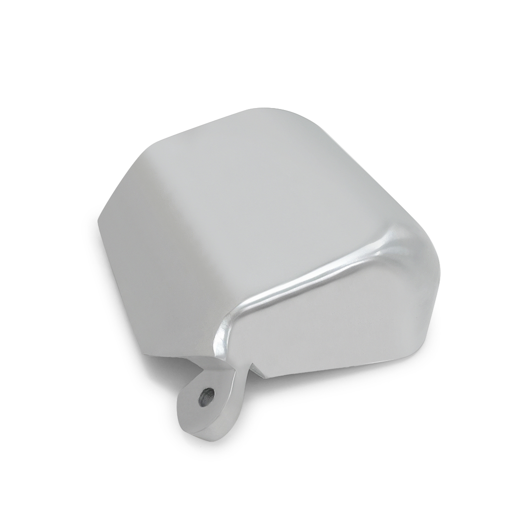 MS-14A Sharpener Cover Left Side
