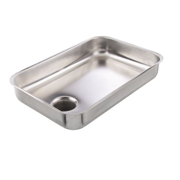 Grinder Product Tray