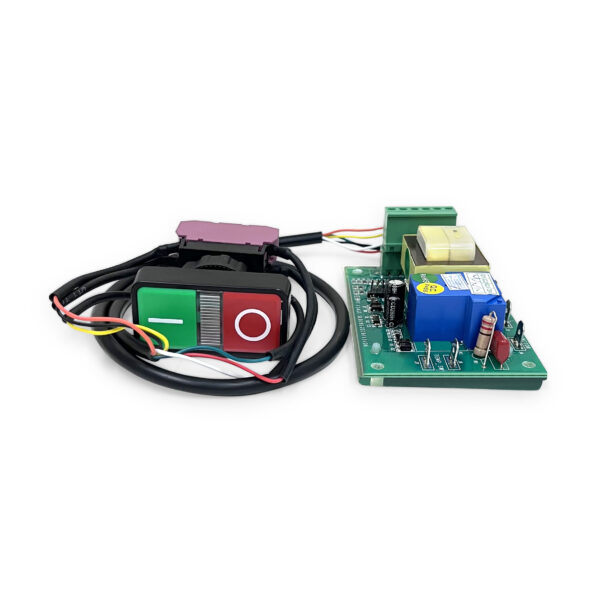 SL-48 Electrical Assembly Side