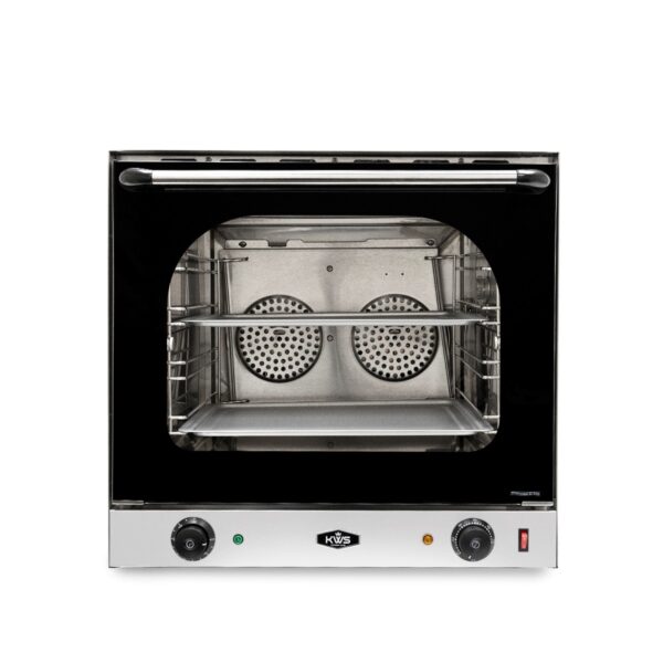 CO-3 Oven Front