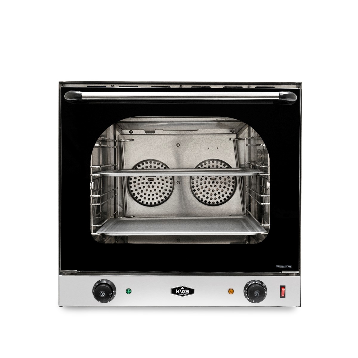 CO-3 Oven Front