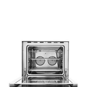 CO-3 Convection Oven Interior