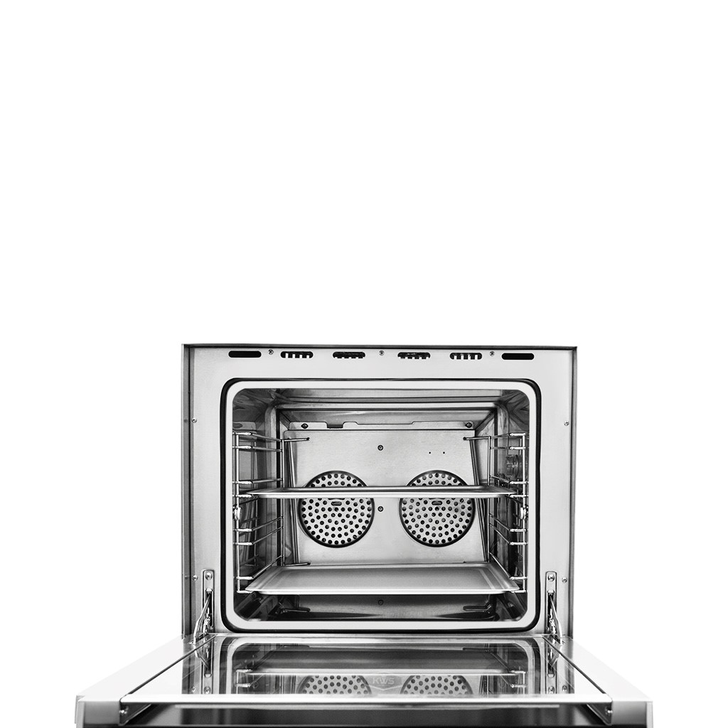 CO-3 Convection Oven Interior