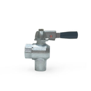Drain Valve System Side