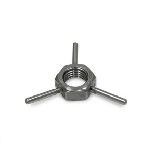 SL-48 Fresh Meat Slicer Blade Locking Nut