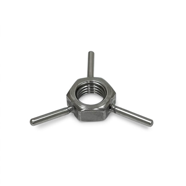 SL-48 Fresh Meat Slicer Blade Locking Nut