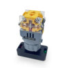 MS-12A Power Button Back