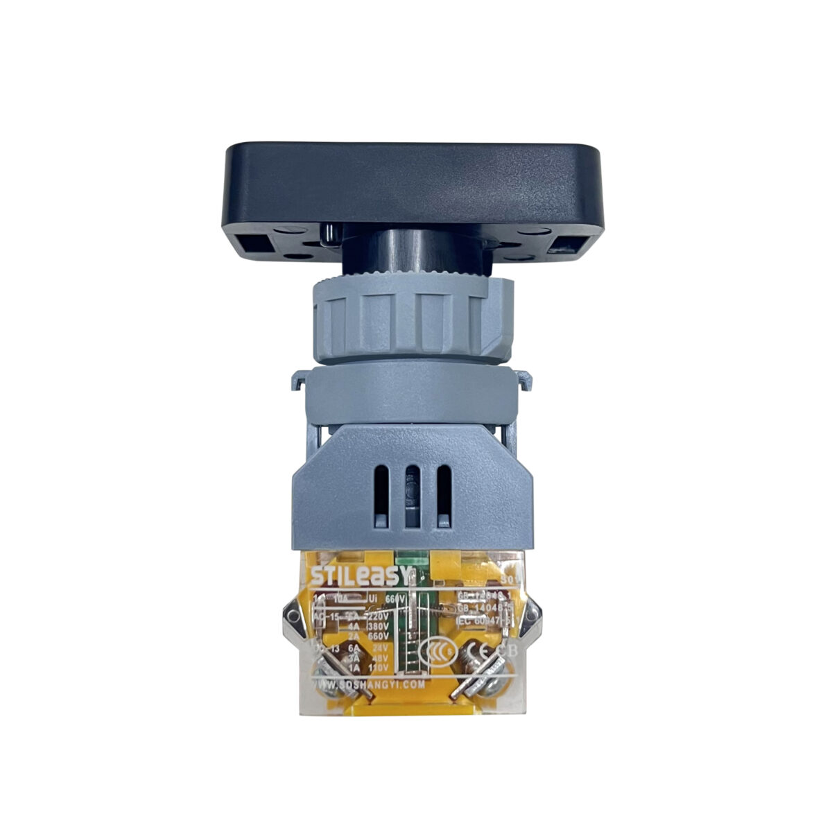 MS-12A Power Button Side
