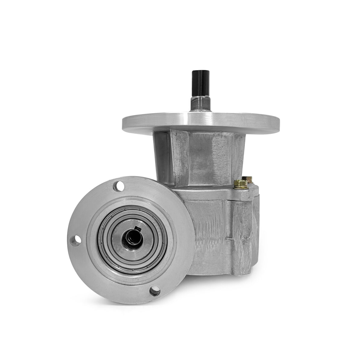 MS-12A Transmission front