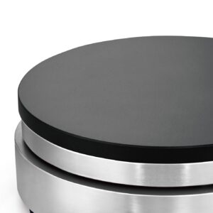 CD-14T 25mm Crepe Maker Superior Heat Retention