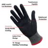 A6 Cut Resistant Gloves Details