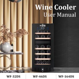Wine Fridge User Manual Thumbnail