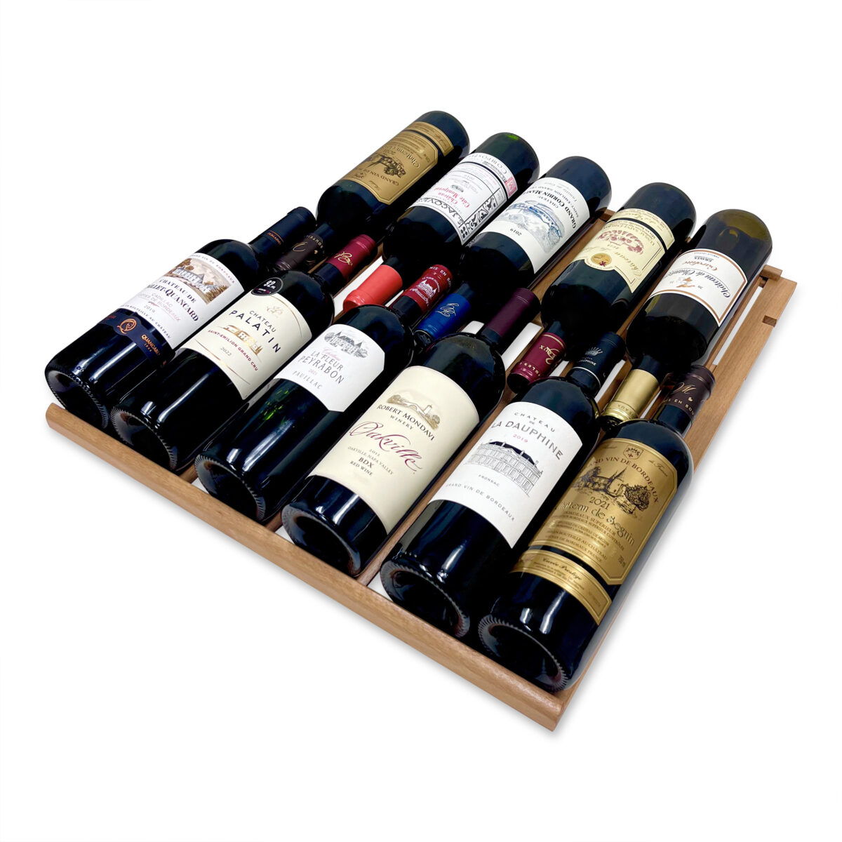 WF-164DS Wine Count Pic