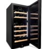 WF-32DS Wine Fridge Open