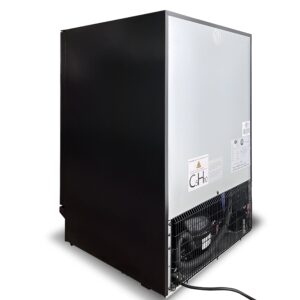 WF-46DS Wine Fridge Back